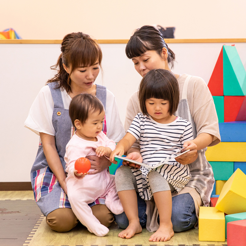 オリーブの実合宿de交流会